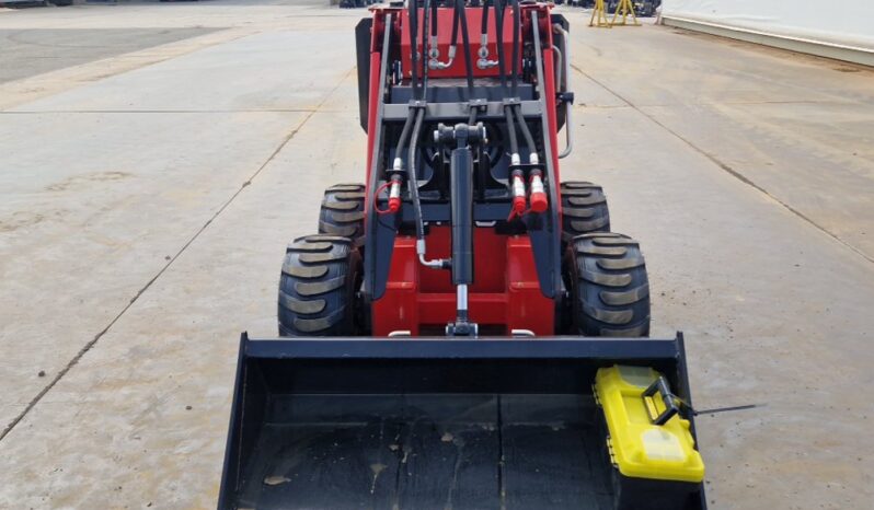 Unused 2025 MMS MS323W Skidsteer Loaders For Auction: Dromore, NI – 16th & 17th May 2025 For Auction on 2025-05-17 full