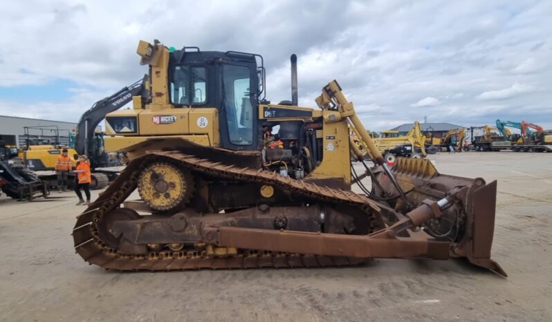 CAT D6T Dozers For Auction: Leeds, UK – 30th April, 1st, 2nd & 3rd May 25 full