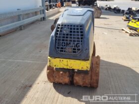 Bomag BMP8500 Asphalt / Concrete Equipment For Auction: Leeds, UK – 30th April, 1st, 2nd & 3rd May 25 full