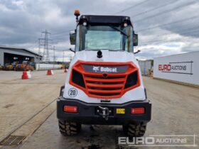 2022 Bobcat L85 Wheeled Loaders For Auction: Leeds, UK – 30th April, 1st, 2nd & 3rd May 25 full