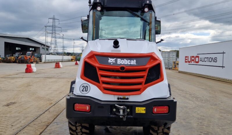 2022 Bobcat L85 Wheeled Loaders For Auction: Leeds, UK – 30th April, 1st, 2nd & 3rd May 25 full