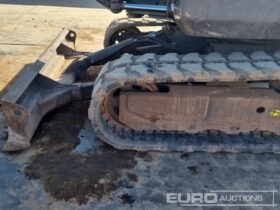 2018 Volvo ECR50D Mini Excavators For Auction: Leeds, UK – 30th April, 1st, 2nd & 3rd May 25 full