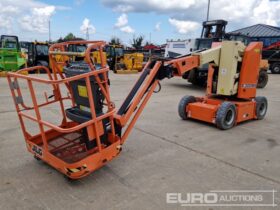 2017 JLG E300AJP Manlifts For Auction: Leeds, UK – 30th April, 1st, 2nd & 3rd May 25 full