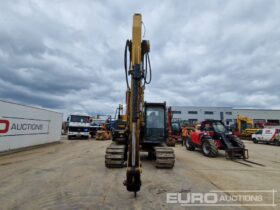 2016 CAT 312E 10 Ton+ Excavators For Auction: Leeds, UK – 30th April, 1st, 2nd & 3rd May 25 full