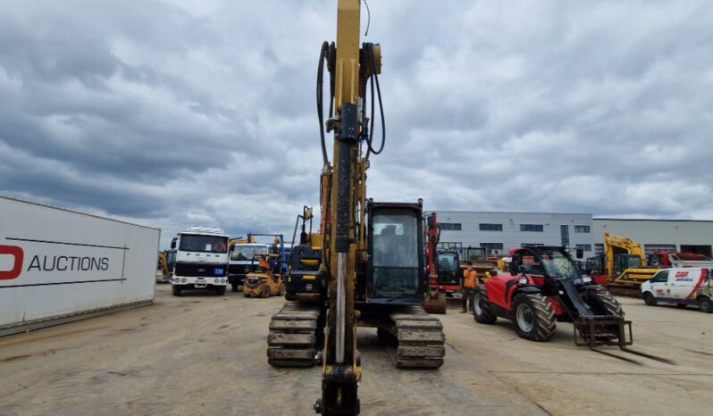 2016 CAT 312E 10 Ton+ Excavators For Auction: Leeds, UK – 30th April, 1st, 2nd & 3rd May 25 full