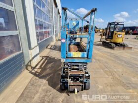 Genie GS1932 Manlifts For Auction: Leeds, UK – 30th April, 1st, 2nd & 3rd May 25 full