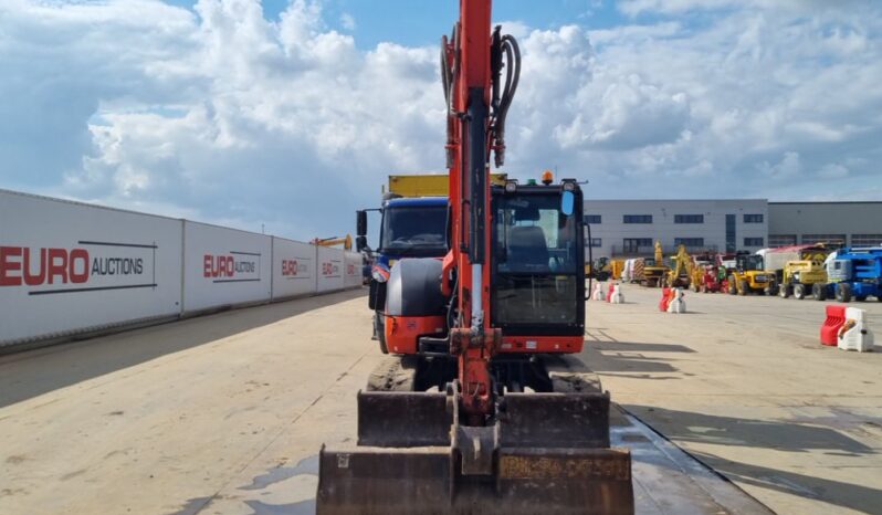 2022 Kubota KX080-4A2 6 Ton+ Excavators For Auction: Leeds, UK – 30th April, 1st, 2nd & 3rd May 25 full