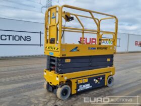 2023 XCMG XG1008AC Manlifts For Auction: Leeds, UK – 30th April, 1st, 2nd & 3rd May 25