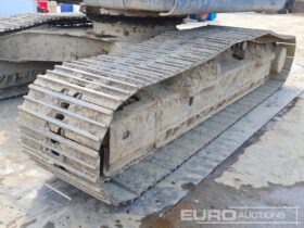 2014 Komatsu PC210LC-8 20 Ton+ Excavators For Auction: Leeds, UK – 30th April, 1st, 2nd & 3rd May 25 full
