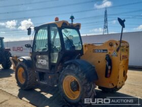 2017 JCB 533-105 Telehandlers For Auction: Leeds, UK – 30th April, 1st, 2nd & 3rd May 25 full