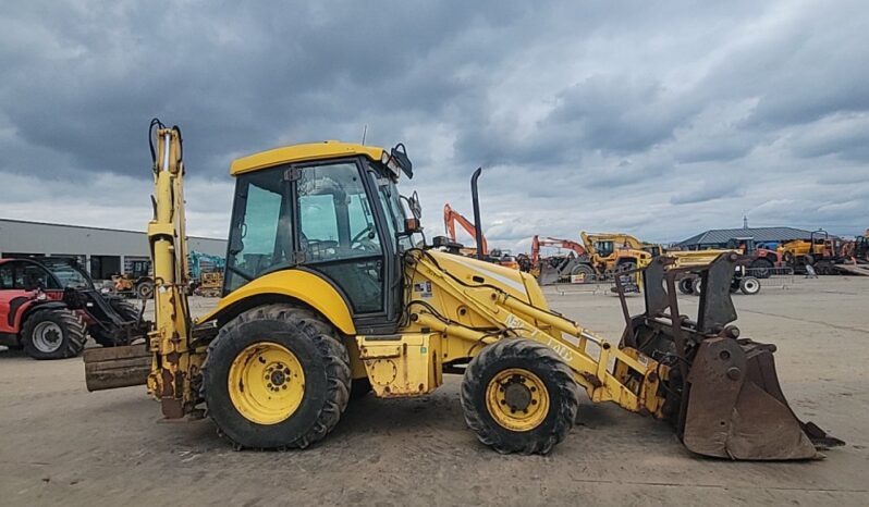 New Holland LB110-4PT Backhoe Loaders For Auction: Leeds, UK – 30th April, 1st, 2nd & 3rd May 25 full