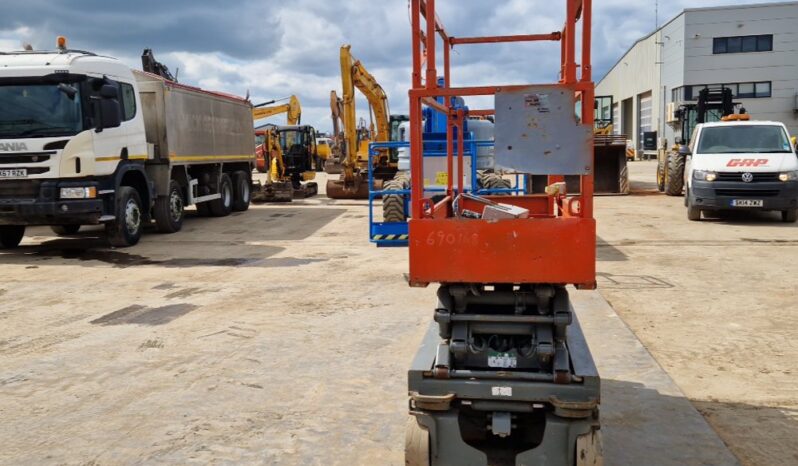 SkyJack SJ3219 Manlifts For Auction: Leeds, UK – 30th April, 1st, 2nd & 3rd May 25 full