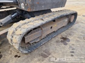 2019 Volvo ECR25D Mini Excavators For Auction: Leeds, UK – 30th April, 1st, 2nd & 3rd May 25 full