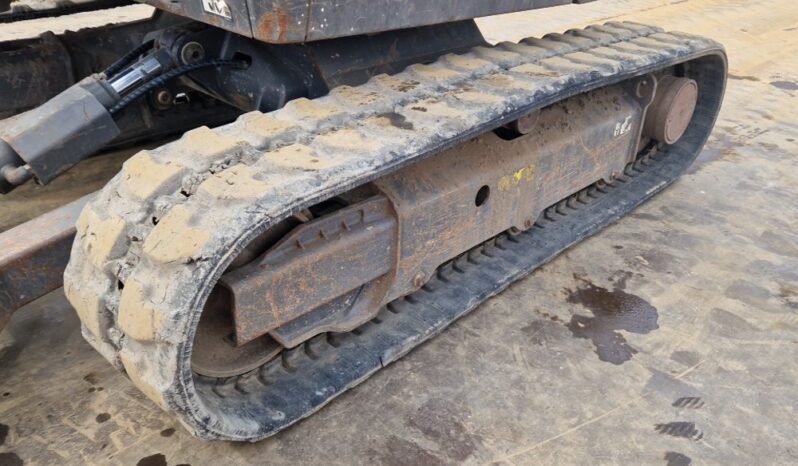 2019 Volvo ECR25D Mini Excavators For Auction: Leeds, UK – 30th April, 1st, 2nd & 3rd May 25 full