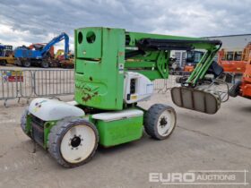 2013 Niftylift HR15NDE Manlifts For Auction: Leeds, UK – 30th April, 1st, 2nd & 3rd May 25
