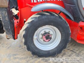 2018 Manitou MT1440 Telehandlers For Auction: Leeds, UK – 30th April, 1st, 2nd & 3rd May 25 full