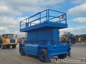 HAB S 280-250 Manlifts For Auction: Leeds, UK – 30th April, 1st, 2nd & 3rd May 25 full
