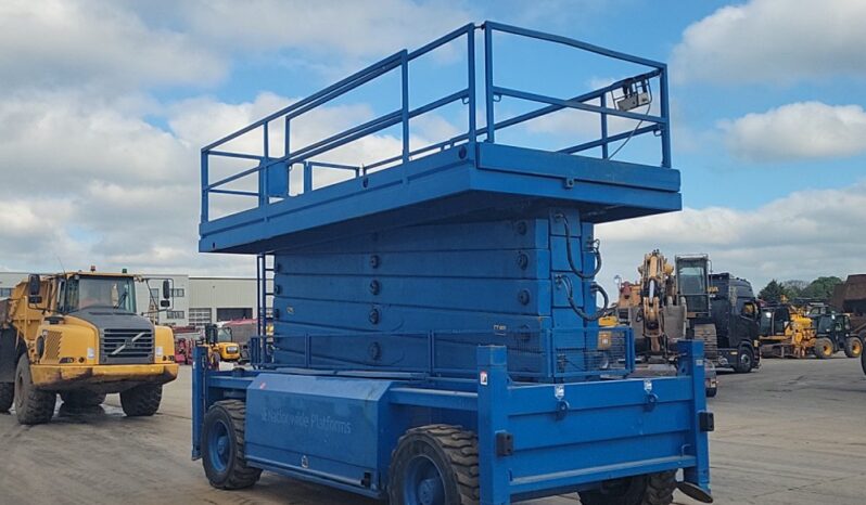 HAB S 280-250 Manlifts For Auction: Leeds, UK – 30th April, 1st, 2nd & 3rd May 25 full