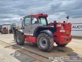 2020 Manitou MT1440 Telehandlers For Auction: Leeds, UK – 30th April, 1st, 2nd & 3rd May 25 full