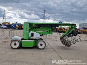 2013 Niftylift HR15NDE Manlifts For Auction: Leeds, UK – 30th April, 1st, 2nd & 3rd May 25 full