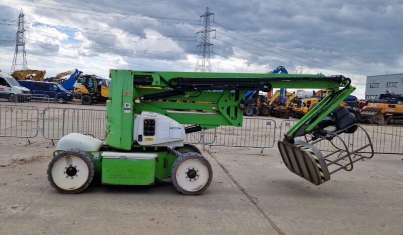 2013 Niftylift HR15NDE Manlifts For Auction: Leeds, UK – 30th April, 1st, 2nd & 3rd May 25 full