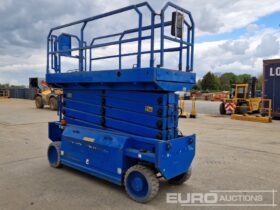 2013 HAB S152-12E2WD Manlifts For Auction: Leeds, UK – 30th April, 1st, 2nd & 3rd May 25 full