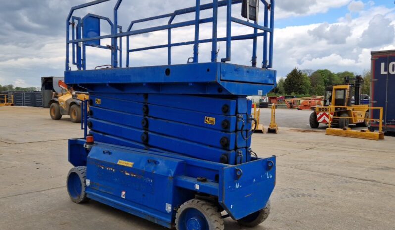 2013 HAB S152-12E2WD Manlifts For Auction: Leeds, UK – 30th April, 1st, 2nd & 3rd May 25 full