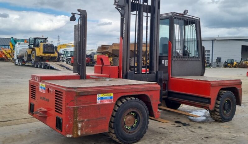 Valmar JSHP60-12-45 Forklifts For Auction: Leeds, UK – 30th April, 1st, 2nd & 3rd May 25 full