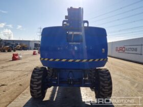JLG 660SJ Manlifts For Auction: Leeds, UK – 30th April, 1st, 2nd & 3rd May 25 full