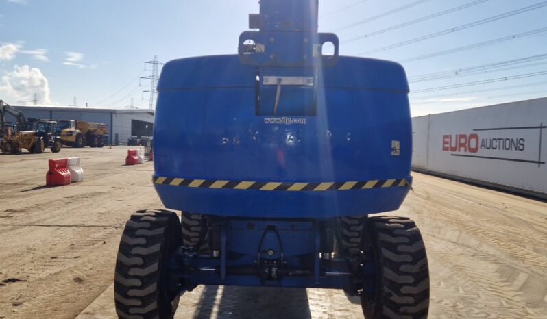 JLG 660SJ Manlifts For Auction: Leeds, UK – 30th April, 1st, 2nd & 3rd May 25 full