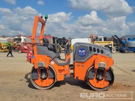 2019 Hamm HD14VV Rollers For Auction: Leeds, UK – 30th April, 1st, 2nd & 3rd May 25 full