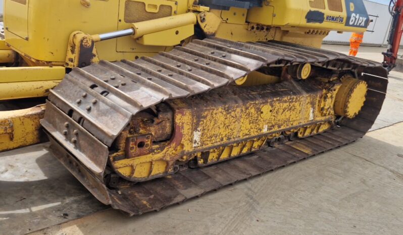 2019 Komatsu D61PXI-24 Dozers For Auction: Leeds, UK – 30th April, 1st, 2nd & 3rd May 25 full
