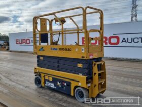 2023 XCMG XG1008AC Manlifts For Auction: Leeds, UK – 30th April, 1st, 2nd & 3rd May 25 full