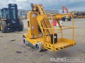Haulotte Star 10 Manlifts For Auction: Leeds, UK – 30th April, 1st, 2nd & 3rd May 25 full