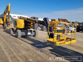 2023 XCMG XGA18E Manlifts For Auction: Leeds, UK – 30th April, 1st, 2nd & 3rd May 25 full
