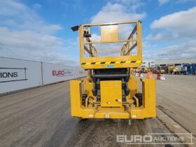 2023 XCMG XG1523ERT Manlifts For Auction: Leeds, UK – 30th April, 1st, 2nd & 3rd May 25 full