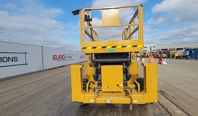 2023 XCMG XG1523ERT Manlifts For Auction: Leeds, UK – 30th April, 1st, 2nd & 3rd May 25 full