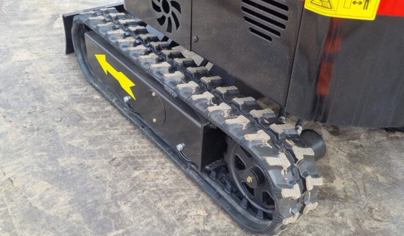 Unused 2024 JPC HT12 Micro Excavators For Auction: Leeds, UK – 30th April, 1st, 2nd & 3rd May 25 full