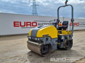 2015 Dynapac CC1200 Rollers For Auction: Leeds, UK – 30th April, 1st, 2nd & 3rd May 25