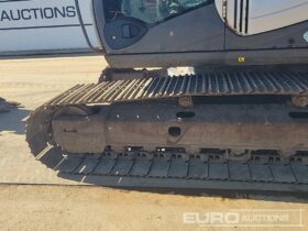 2011 Hitachi ZX130LCN-3 10 Ton+ Excavators For Auction: Leeds, UK – 30th April, 1st, 2nd & 3rd May 25 full