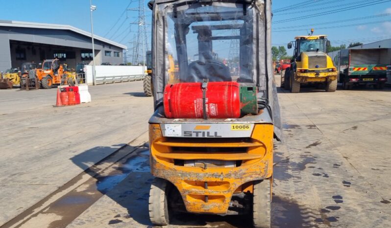 2010 Still RX70-16 Forklifts For Auction: Leeds, UK – 30th April, 1st, 2nd & 3rd May 25 full