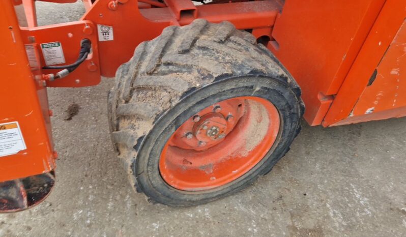 Genie GS3268RT Manlifts For Auction: Leeds, UK – 30th April, 1st, 2nd & 3rd May 25 full
