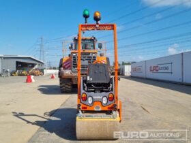 2024 Hamm HD8VV Rollers For Auction: Leeds, UK – 30th April, 1st, 2nd & 3rd May 25 full