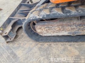 2018 Hitachi ZX19U-5A YR Mini Excavators For Auction: Leeds, UK – 30th April, 1st, 2nd & 3rd May 25 full