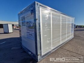 Unused 2025 Pandabox AM221 Containers For Auction: Dromore, NI – 16th & 17th May 2025 For Auction on 2025-05-16 full