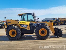 2017 JCB 560-80 Telehandlers For Auction: Leeds, UK – 30th April, 1st, 2nd & 3rd May 25 full