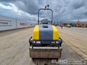 2015 Dynapac CC1200 Rollers For Auction: Leeds, UK – 30th April, 1st, 2nd & 3rd May 25 full