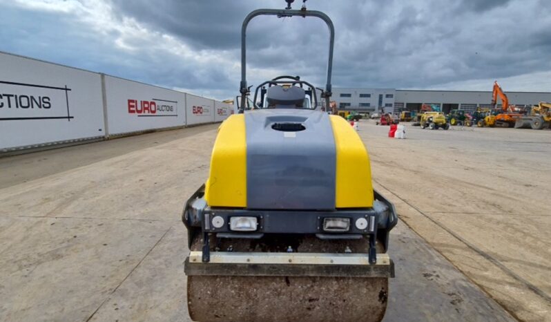 2015 Dynapac CC1200 Rollers For Auction: Leeds, UK – 30th April, 1st, 2nd & 3rd May 25 full