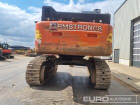 2018 Hitachi ZX530LCH-6 20 Ton+ Excavators For Auction: Leeds, UK – 30th April, 1st, 2nd & 3rd May 25 full