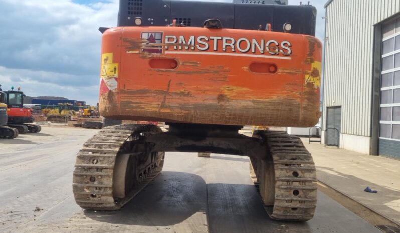 2018 Hitachi ZX530LCH-6 20 Ton+ Excavators For Auction: Leeds, UK – 30th April, 1st, 2nd & 3rd May 25 full